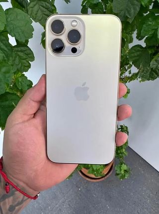iPhone 13 Pro Max Dorato