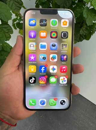 iPhone 13 Pro Max Dorato