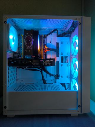 PC Gaming - RTX 3060 Ti 8gb - RAM 32gb Ddr4 (69)