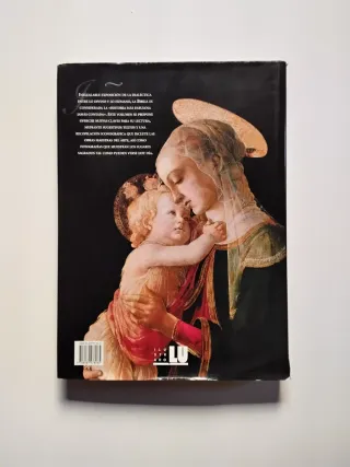 Libro Arte El Mundo de la Biblia