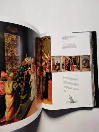 Libro Arte El Mundo de la Biblia