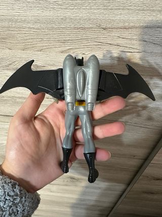 Batman jetpack Kinder Sorpresa