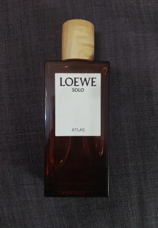 Loewe Solo Atlas Perfume 100 ml