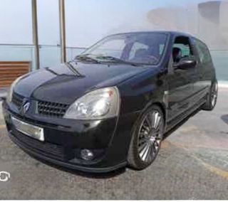 Renault Clio 2005