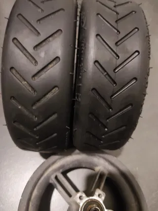 Neumáticos 8.5 patinete eléctrico (2 unidades)