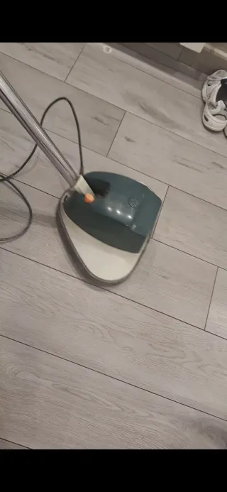 Pulidora antigua vintage