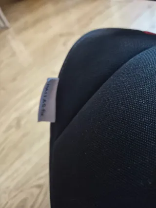 Silla Coche Cybex Pallas-Fix Silver