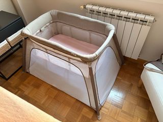 Cuna de viaje Jane 2 posiciones