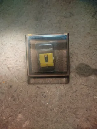 4 unità di ago Audio-Technica giallo di ricambio