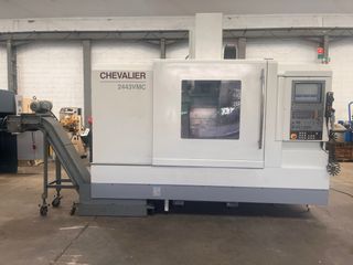 Centro Mecanizado Chevalier 2443VMC