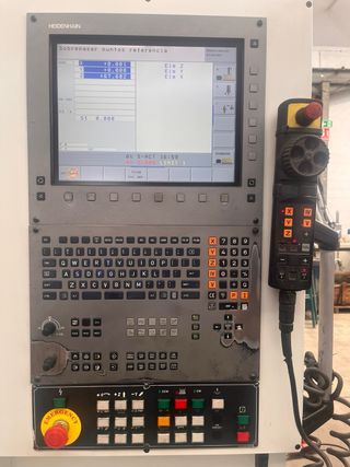 Centro Mecanizado Chevalier 2443VMC