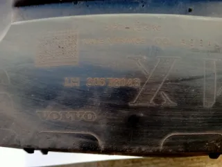 Passaruota/parasassi anteriori volvo v50 del 2010