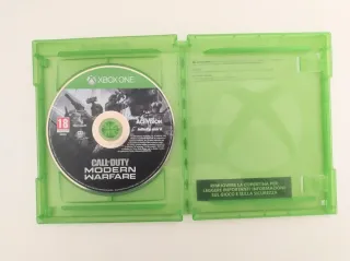 Call of Duty Modern Warfare Xbox One