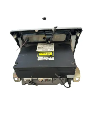 Radio Toyota Corolla Verso