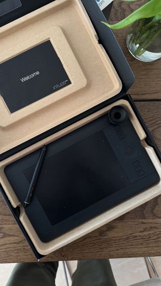 Wacom Intuos Pro