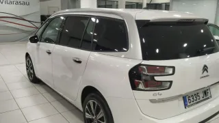 Citroen C4 Picasso 2017