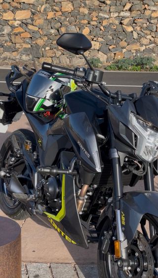 Zontes Z2 125cc