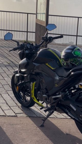 Zontes Z2 125cc