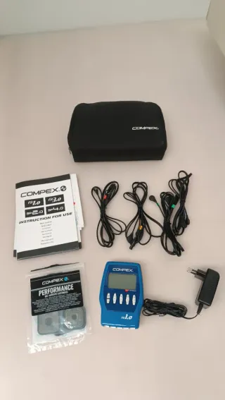 Compex Fit 1.0 Electroestimulador B1Y3116