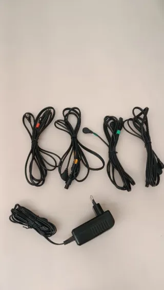 Compex Fit 1.0 Electroestimulador B1Y3116