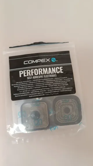 Compex Fit 1.0 Electroestimulador B1Y3116