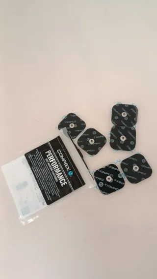Compex Fit 1.0 Electroestimulador B1Y3116