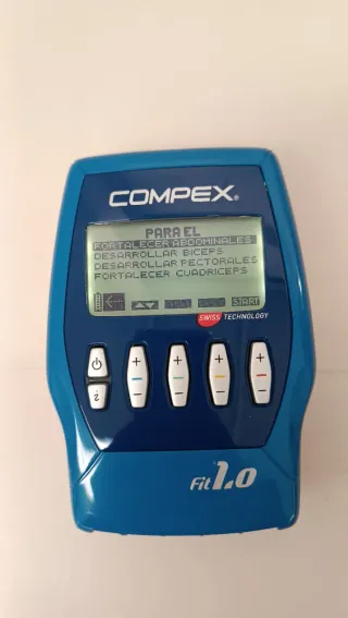 Compex Fit 1.0 Electroestimulador B1Y3116