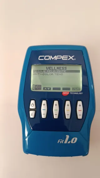 Compex Fit 1.0 Electroestimulador B1Y3116
