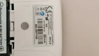 Compex Fit 1.0 Electroestimulador B1Y3116