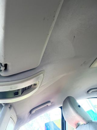 Juego asientos Volvo S40