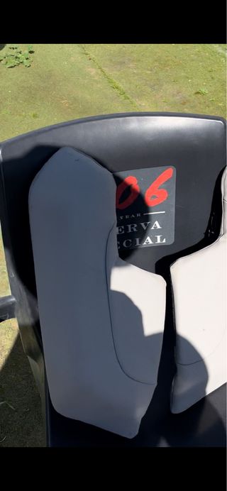 Juego asientos Volvo S40 vehículo con 40.000 k