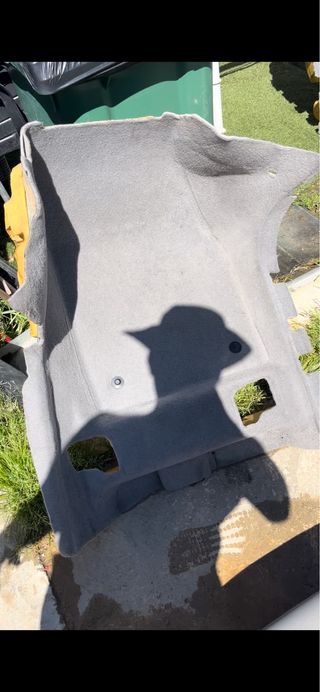 Juego asientos Volvo S40 vehículo con 40.000 k