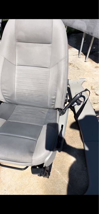 Juego asientos Volvo S40 vehículo con 40.000 k