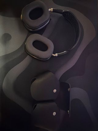 Cuffie Wireless Nere