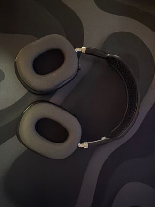 Cuffie Wireless Nere