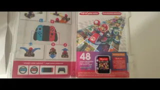 Mario Kart 8 Deluxe Nintendo Switch