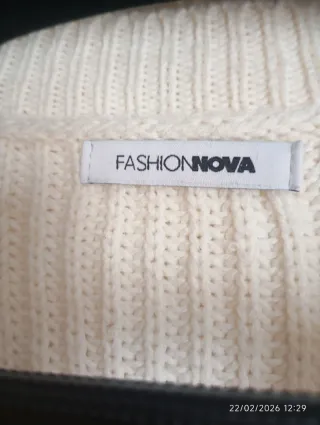 Jersey Oversize Unisex