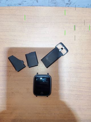 Smartwatch FCC ID 2AHFT233 Nero