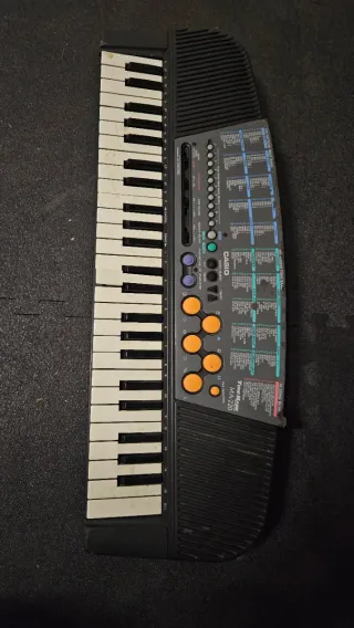 Teclado Casio MA-220 Vintage