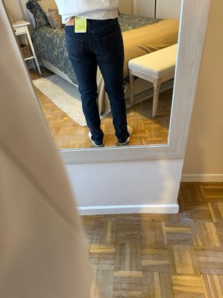 Pantalón Levi's 512 Slim Taper Hombre