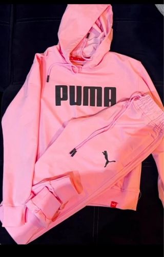 Conjunto Deportivo Puma Rosa