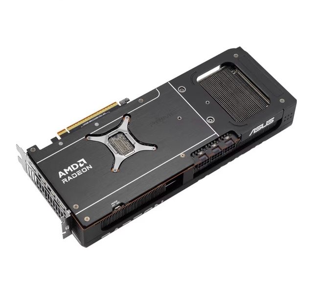 ASUS Prime Radeon RX 9070 XT Tarjeta Gráfica
