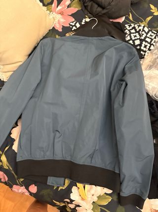 Chaqueta Hollister Hombre Talla S