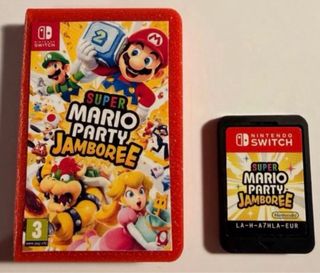 Super Mario Party Jamboree Nintendo Switch