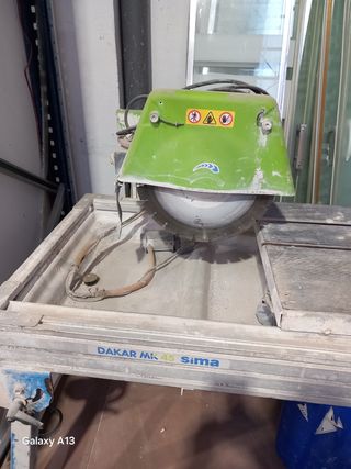 Cortadora de azulejos Sima Dakar MK45