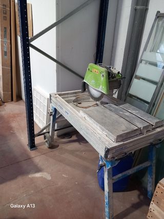 Cortadora de azulejos Sima Dakar MK45