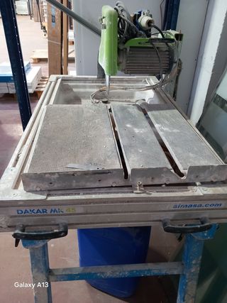 Cortadora de azulejos Sima Dakar MK45