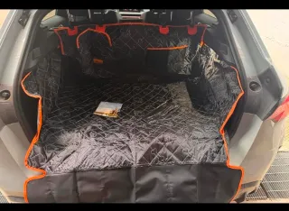 Telo Bagagliaio Auto per Cani Impermeabile