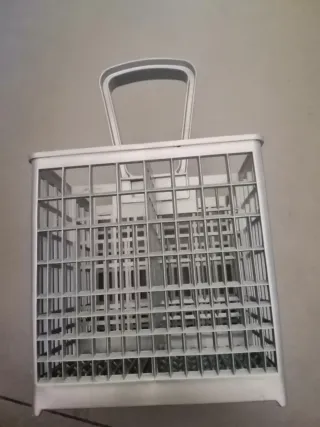 Portacubiertos lavavajillas