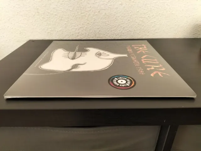 THE CURE - 2XLP Paramount Teatre 84 (Live) Orange